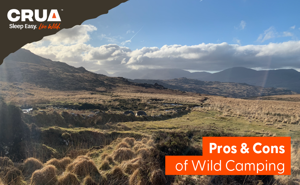 The Pros and Cons of Wild Camping | Is It Right for You?