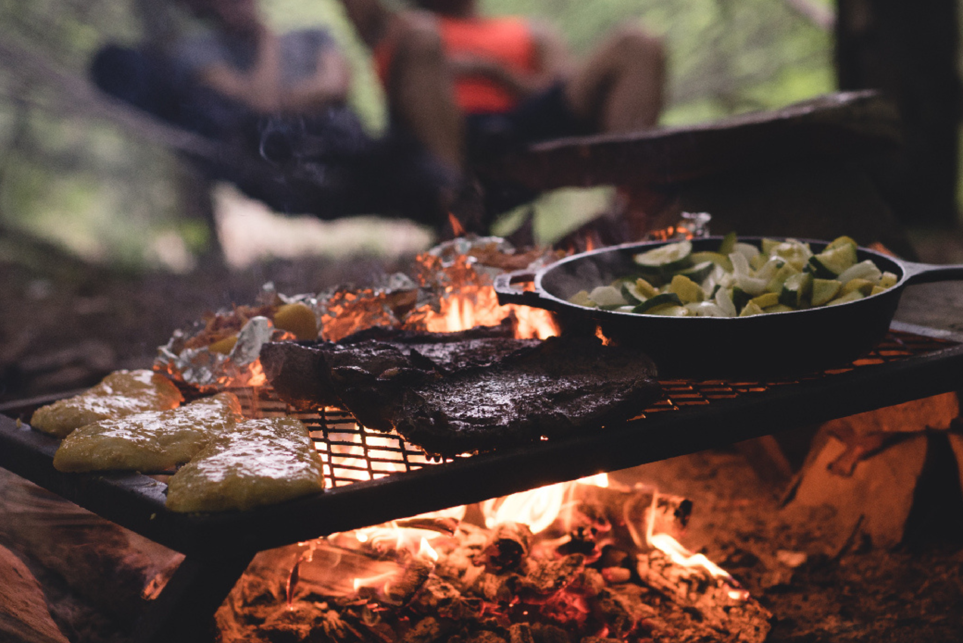 Outdoor Cooking | CRUA