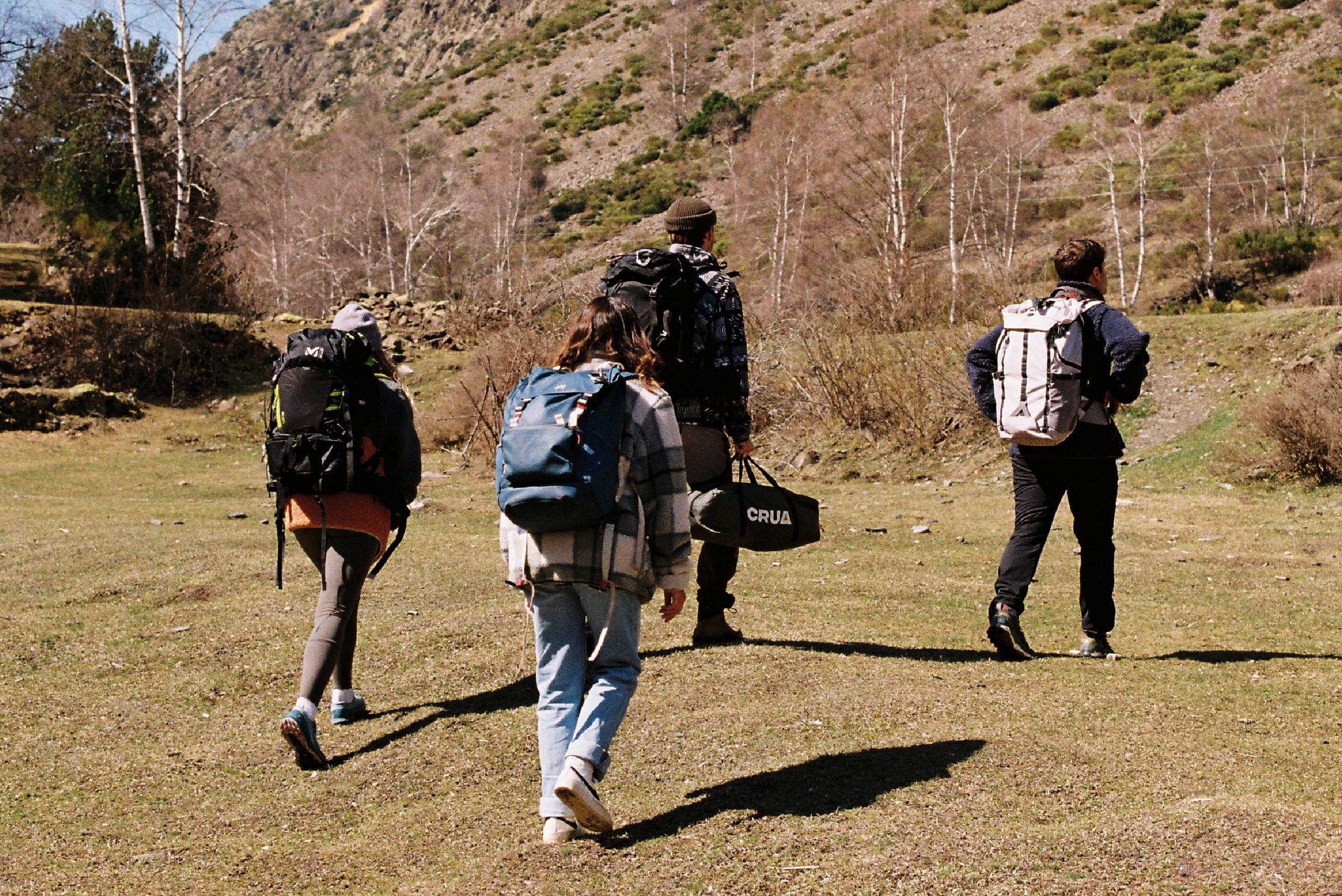 HIKING TENTS