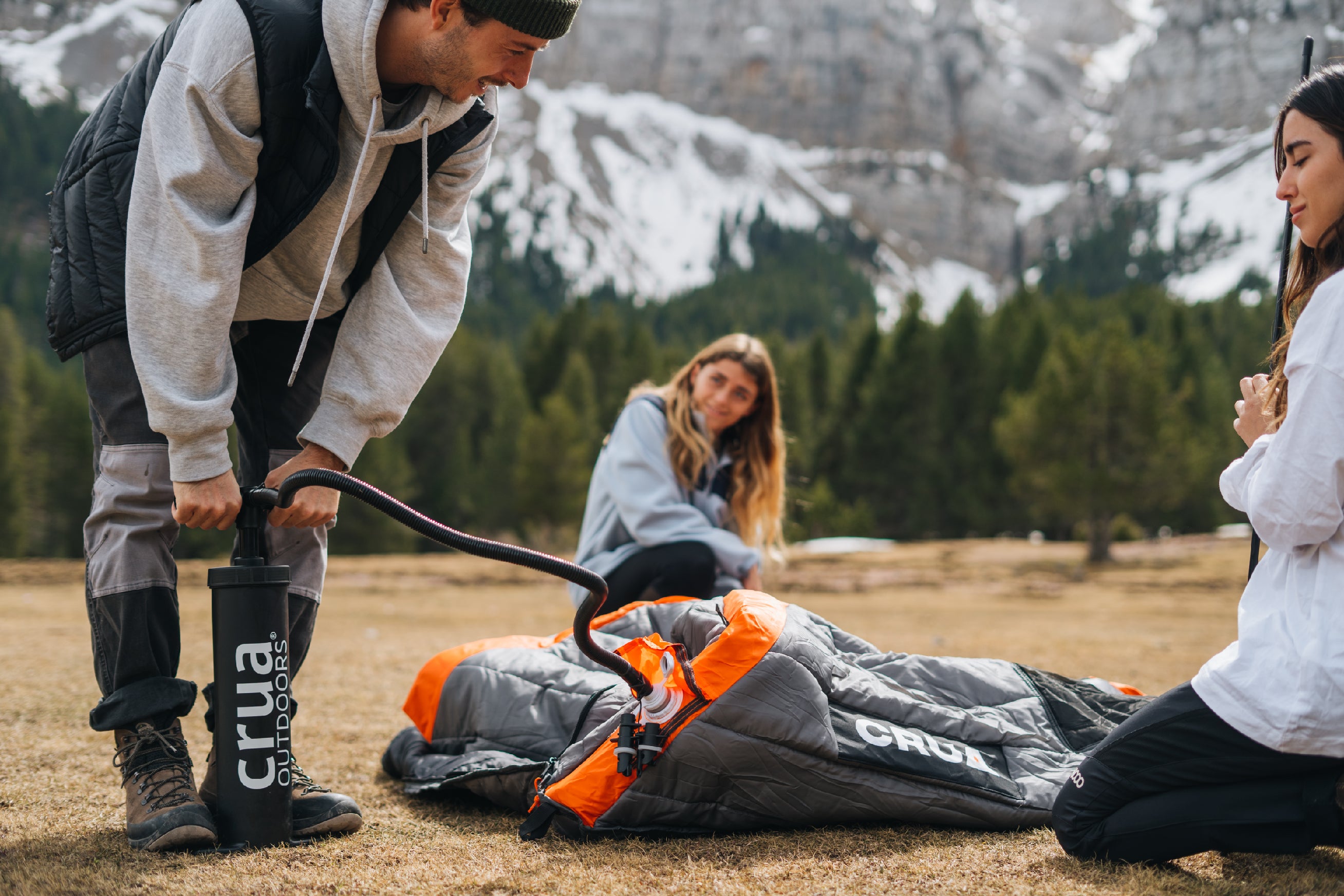 INSULATED TENTS