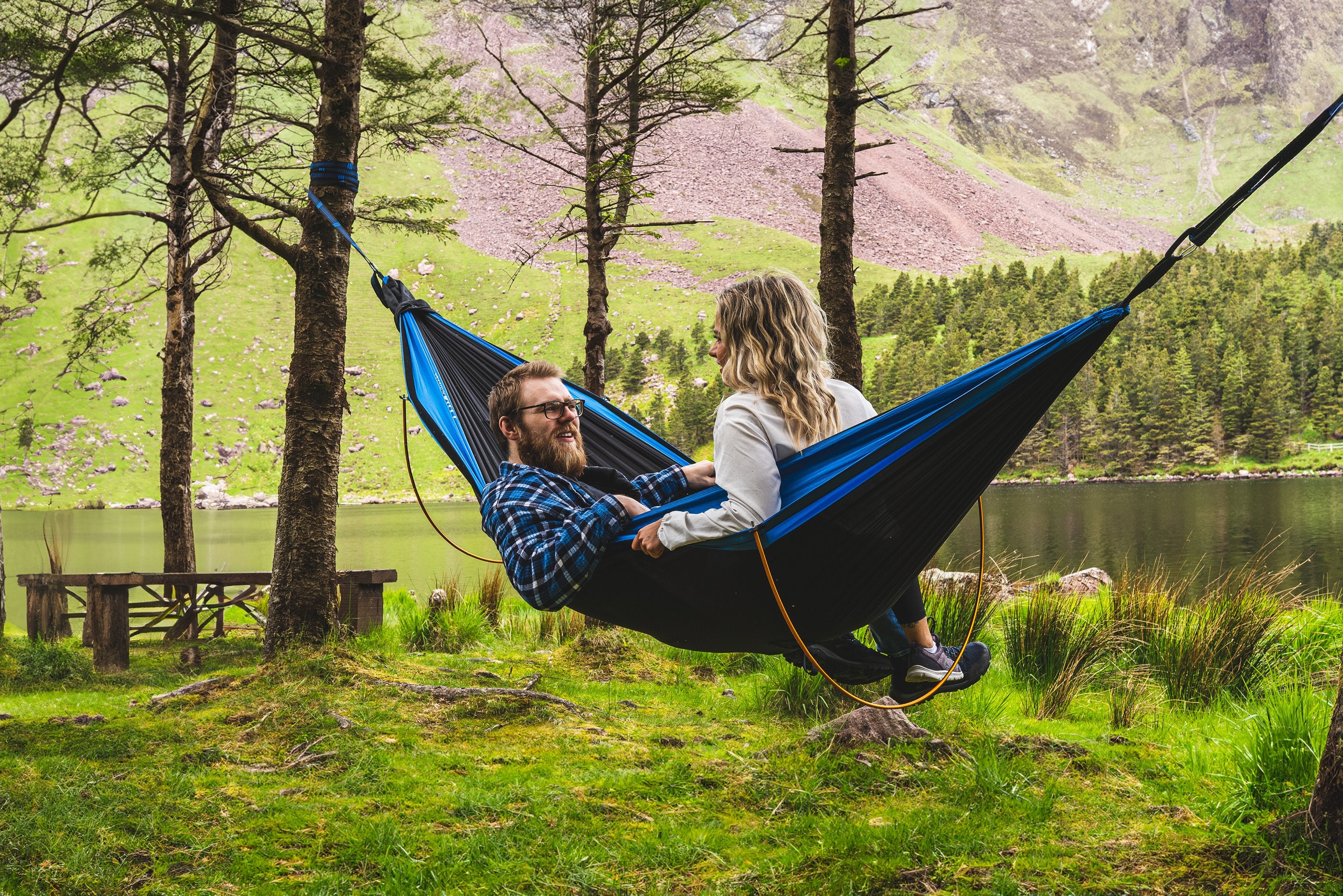 HAMMOCKS & HAMMOCK TENTS