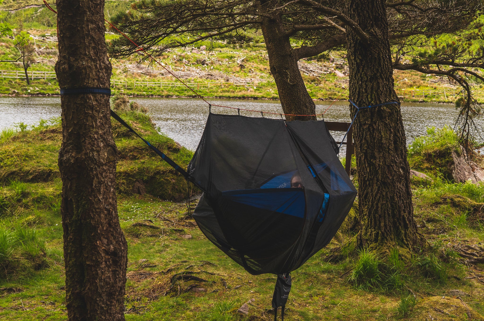 360 BUG MESH / NET | STAY PROTECTED FROM THE PESKY BUGS AND ENJOY A SAFE OUTDOOR EXPERIENCE