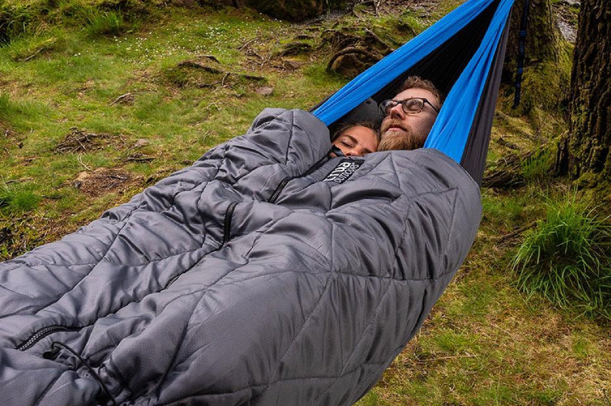 DELUXE QUILT | HAMMOCK UNDERQUILT