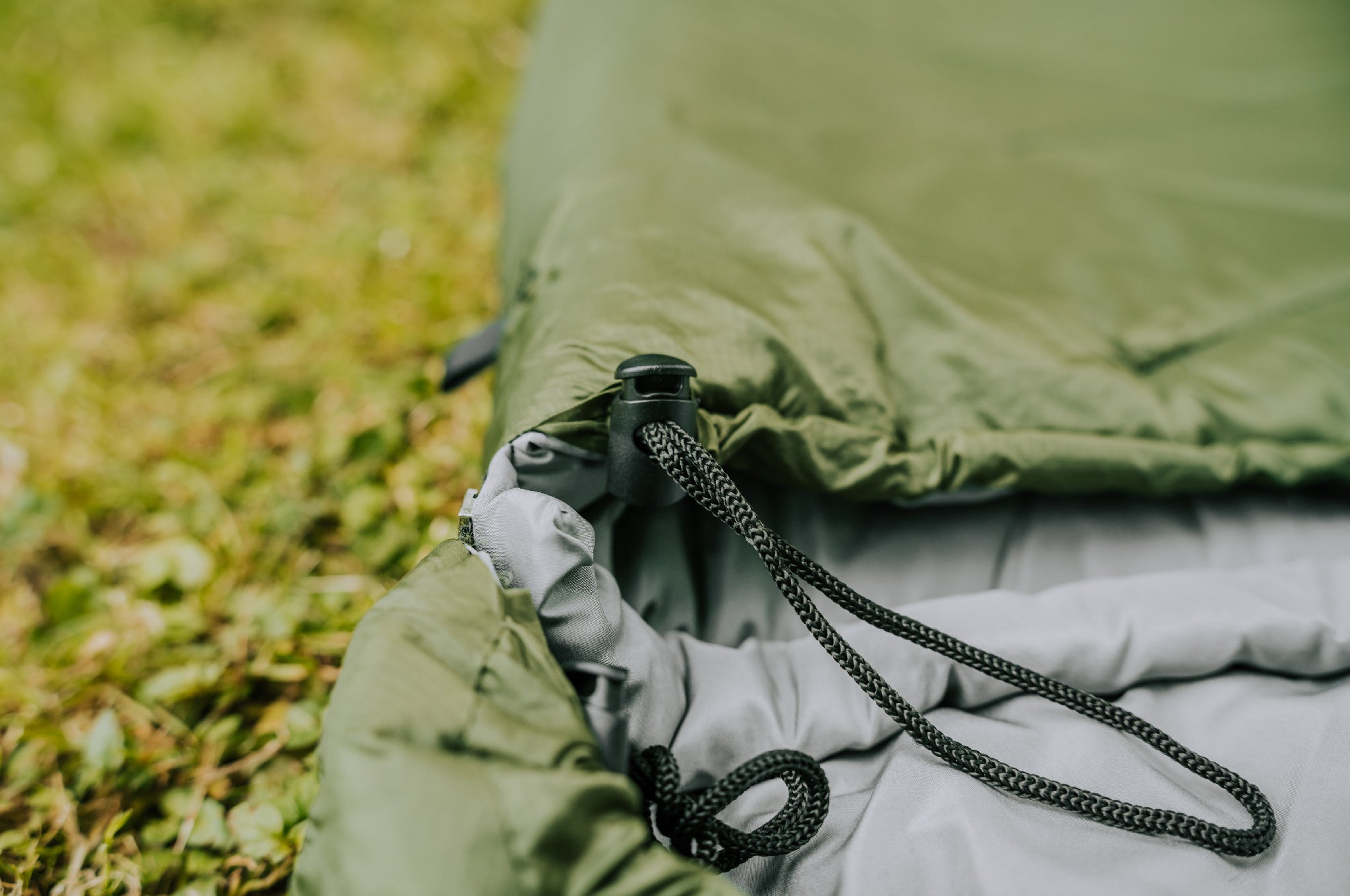 GRAPHENE SLEEPING BAG | RATED TO 23F/-5°C