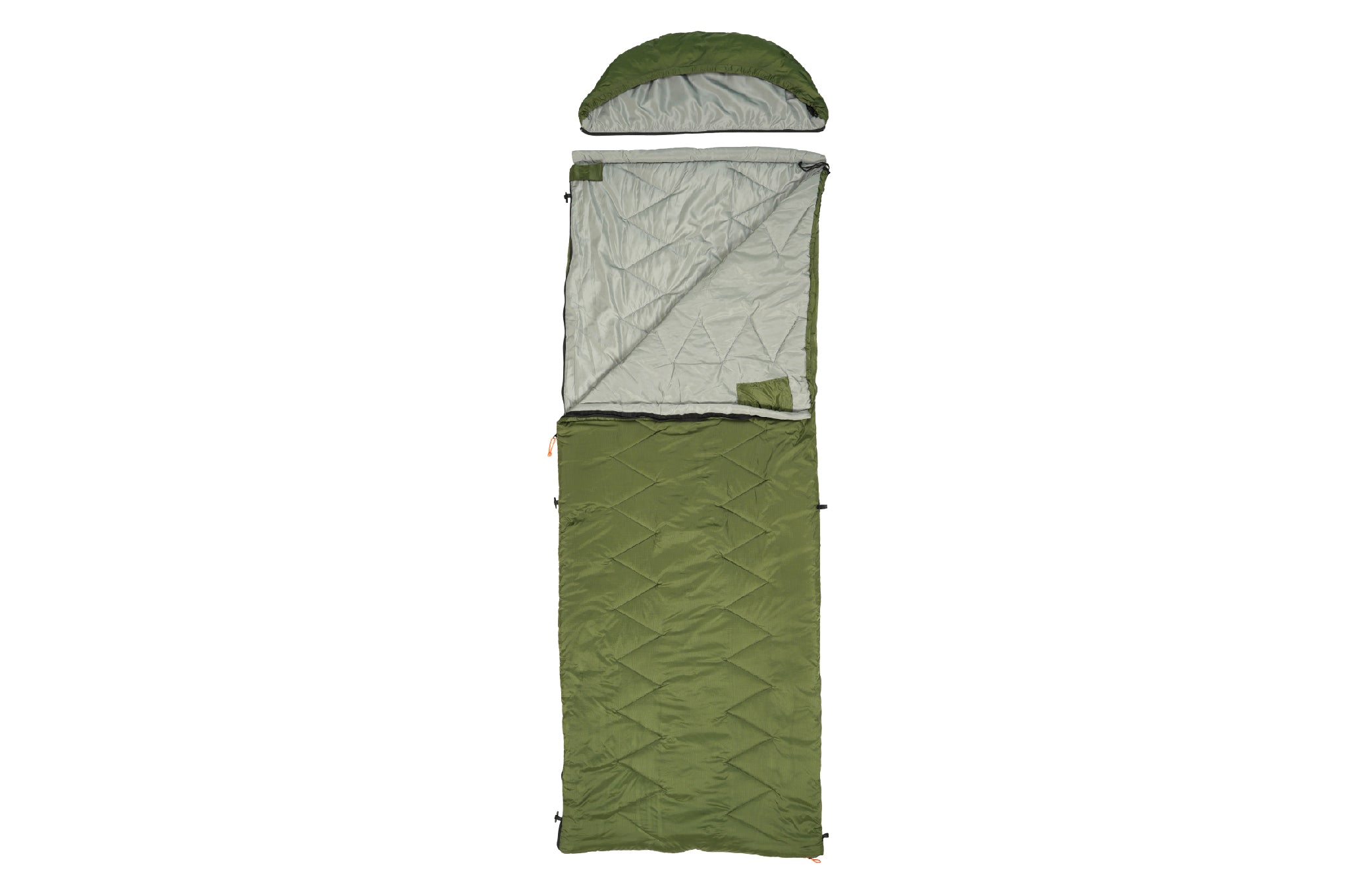 GRAPHENE SLEEPING BAG | RATED TO 23F/-5°C