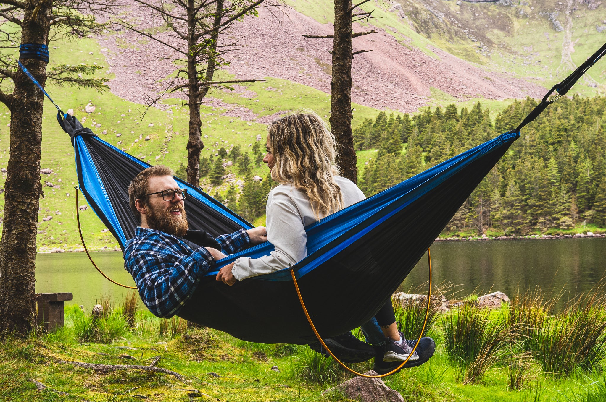 KOALA MAXX | 2 PERSON HAMMOCK | NOT AVAILABLE IN THE US & CA