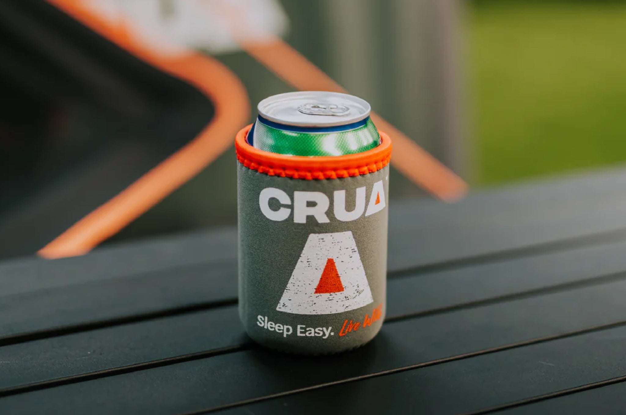 CRUA Koozie