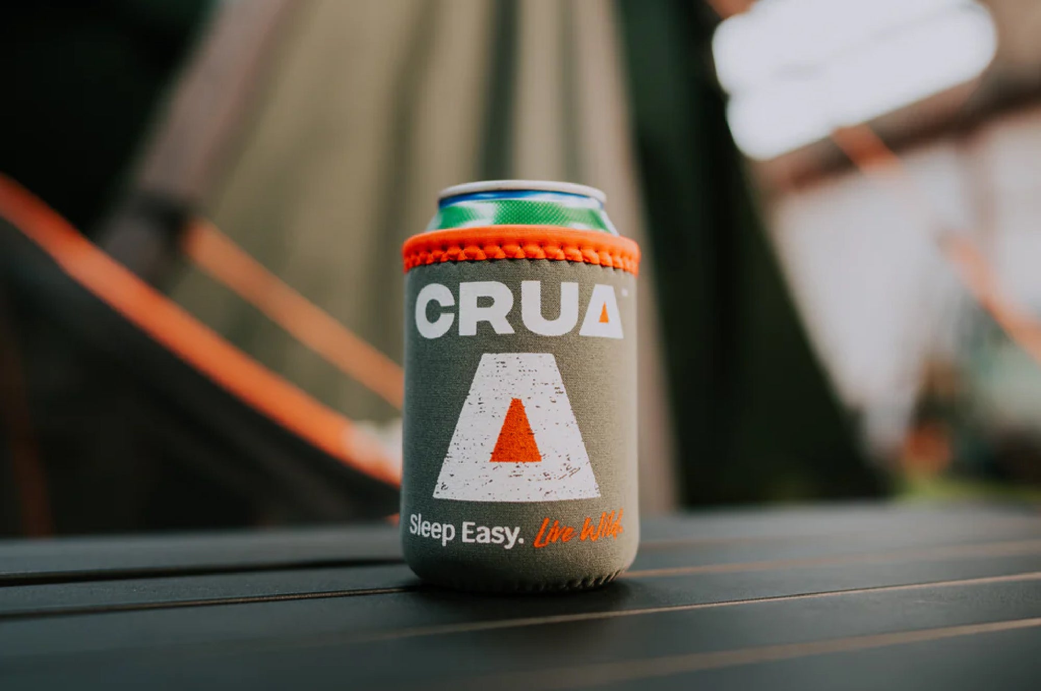 CRUA Koozie