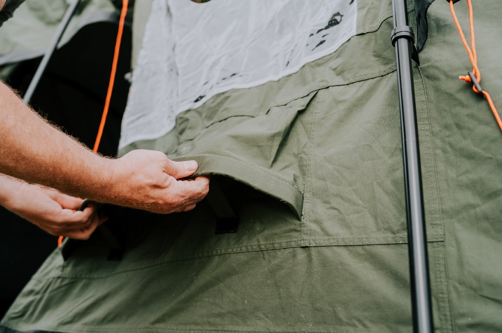 QUAD | 4 PERSON INSULATED TUNNEL TENT