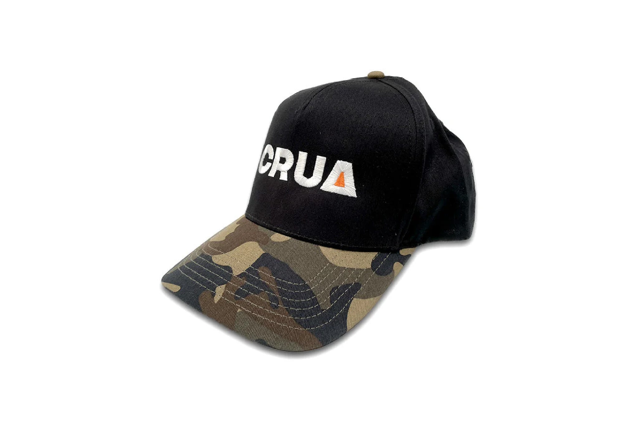 CRUA Camo Cap