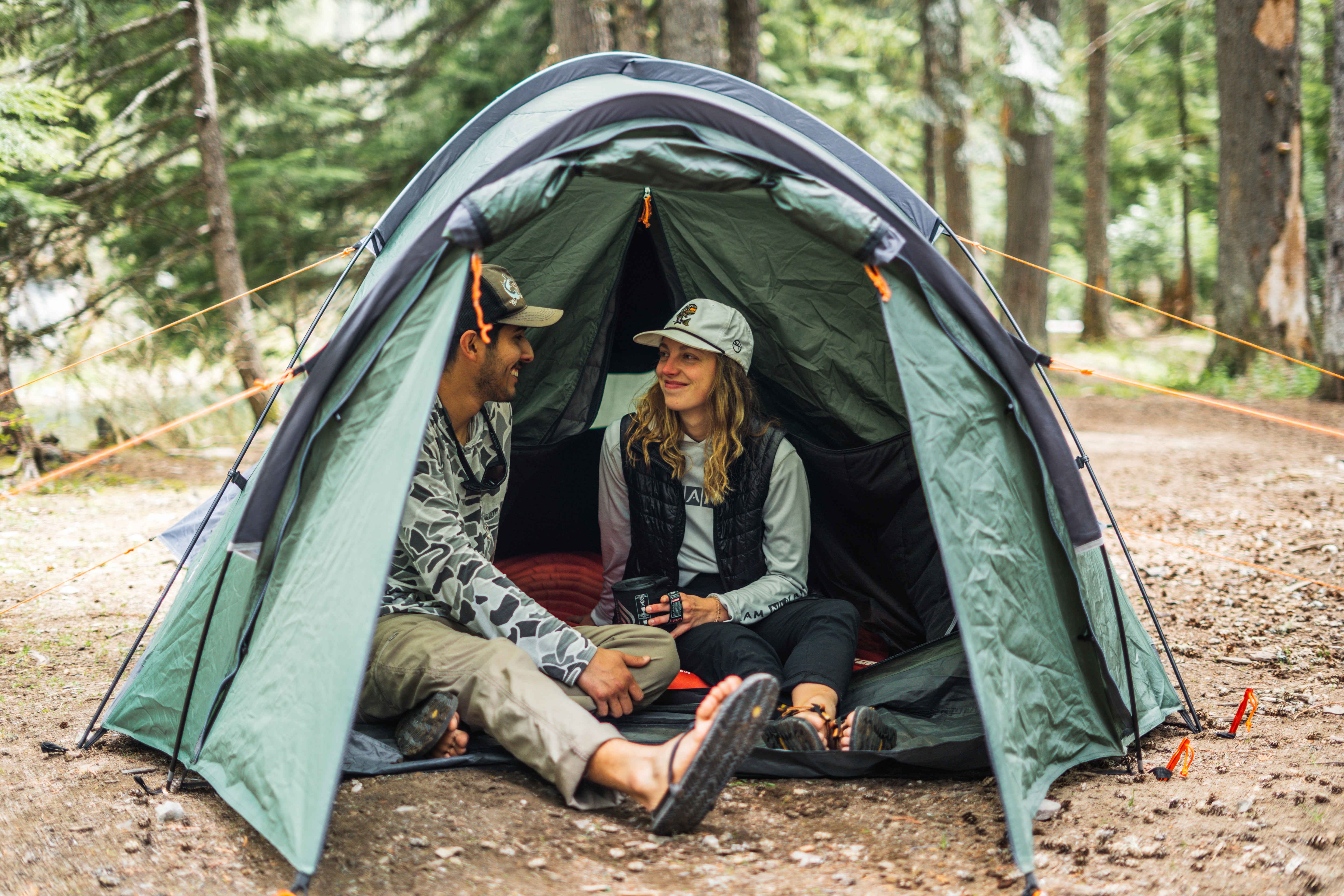 DUO GS MAXX | 3 PERSON INSULATED DOME TENT | PRESALE