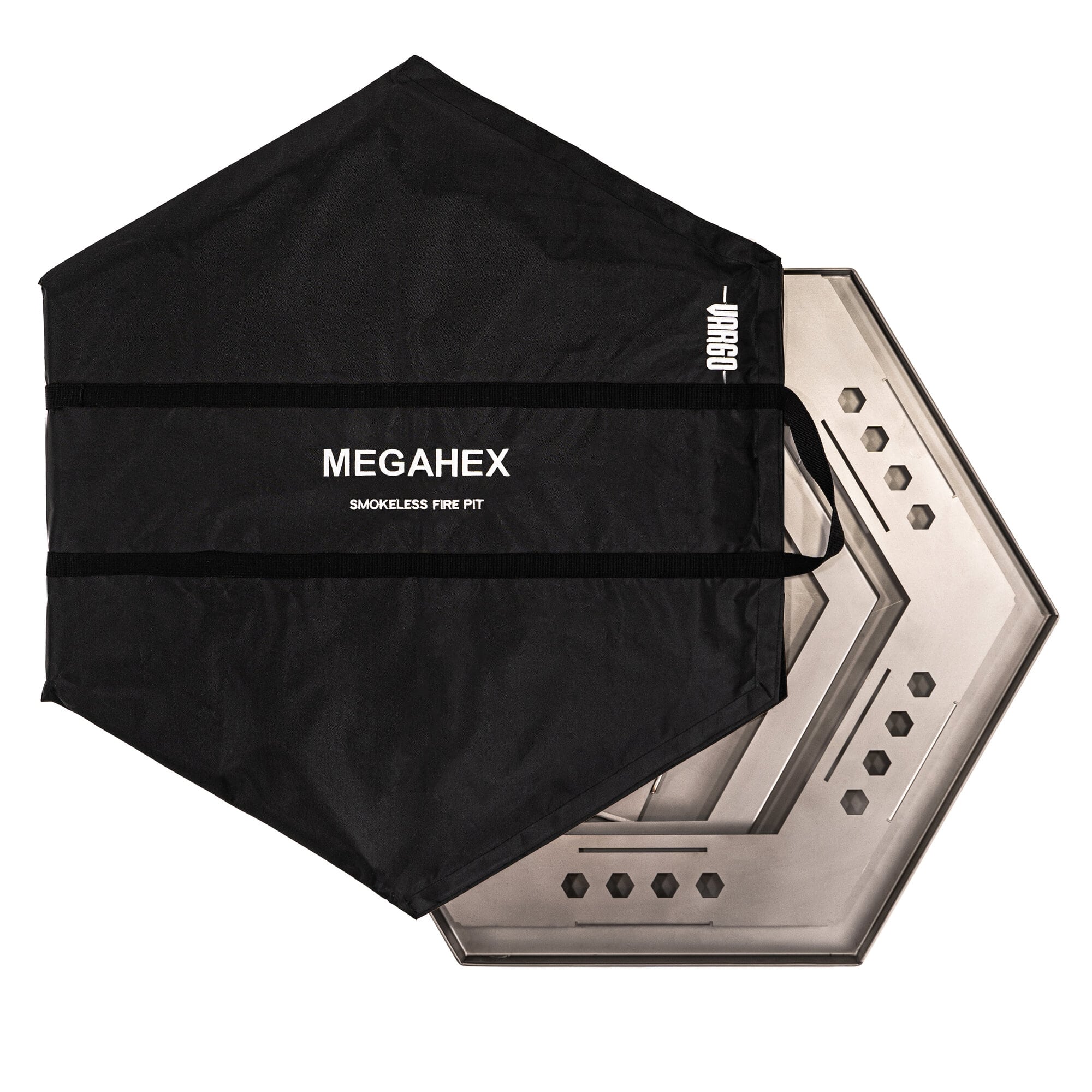 MEGAHEX Smokeless Fire Pit