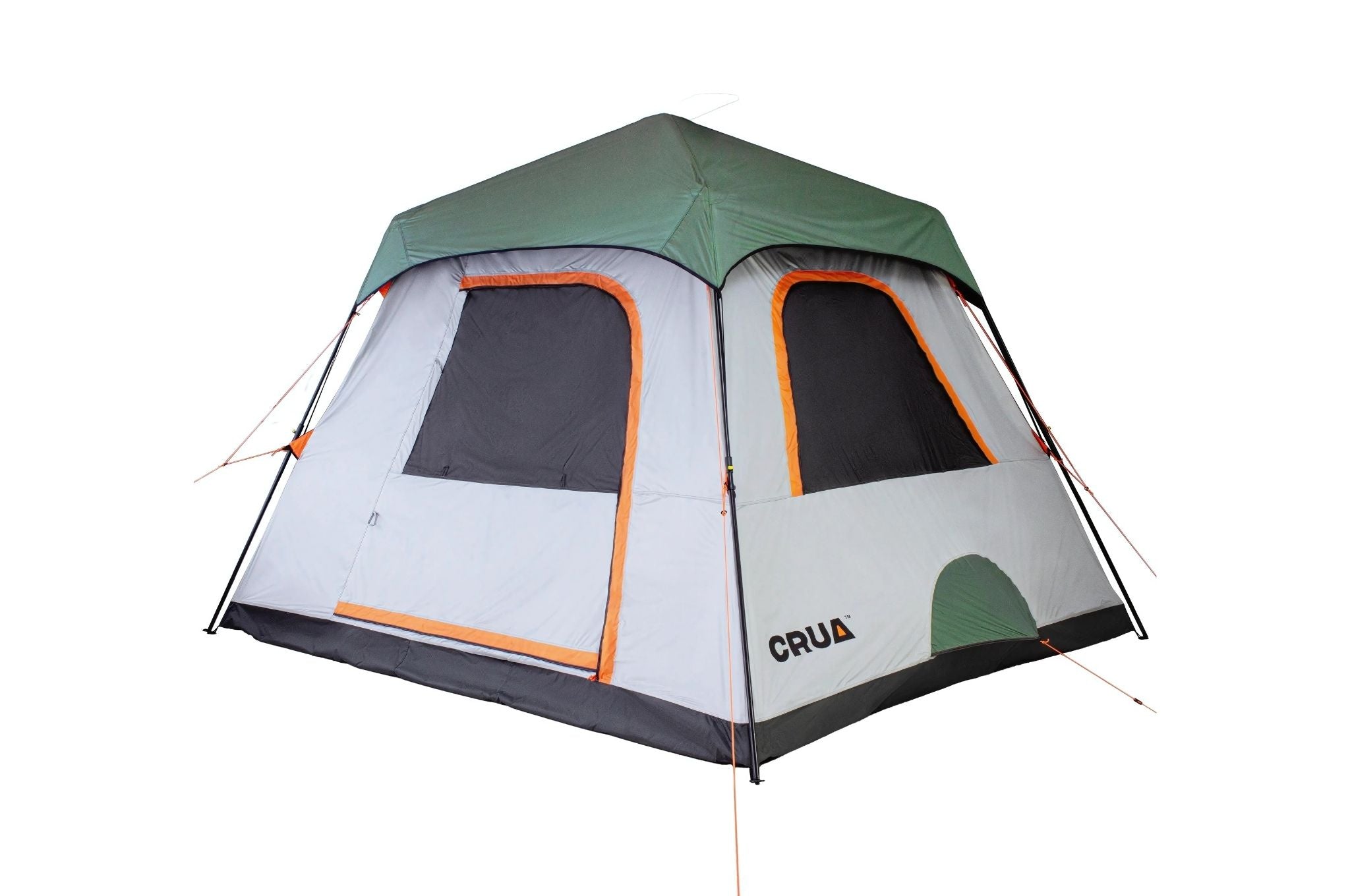 NOIR 6 | 6 PERSON BLACKOUT CABIN TENT | PRESALE