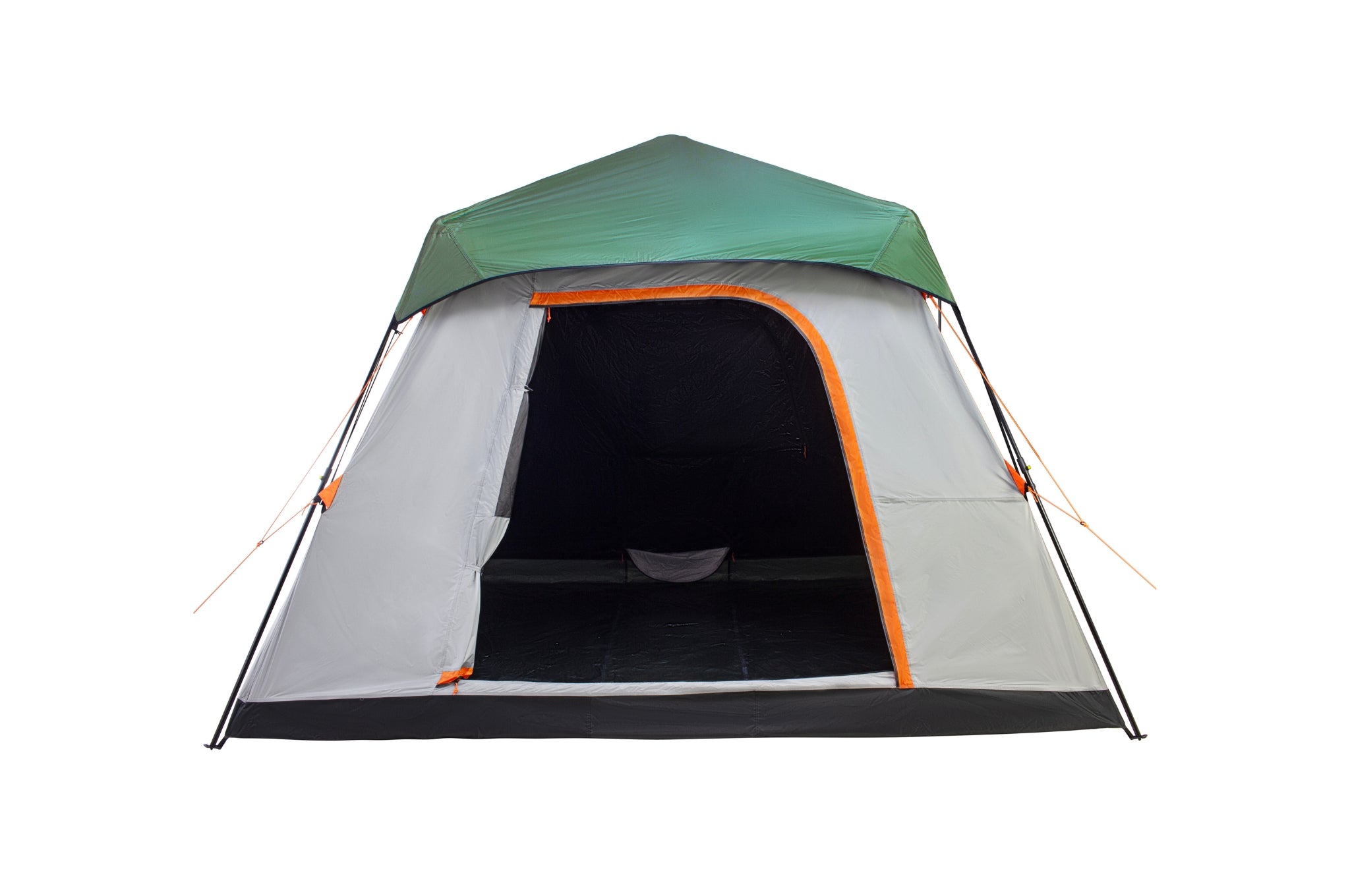 NOIR 6 | 6 PERSON BLACKOUT CABIN TENT | PRESALE