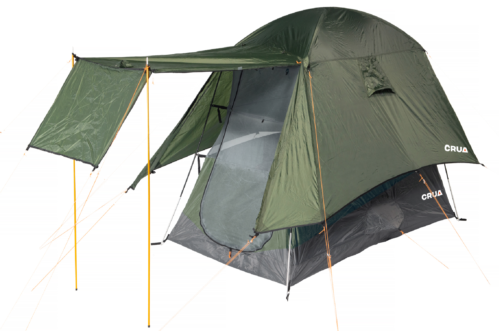 XTENT | 2 PERSON EXTENDABLE DOME TENT