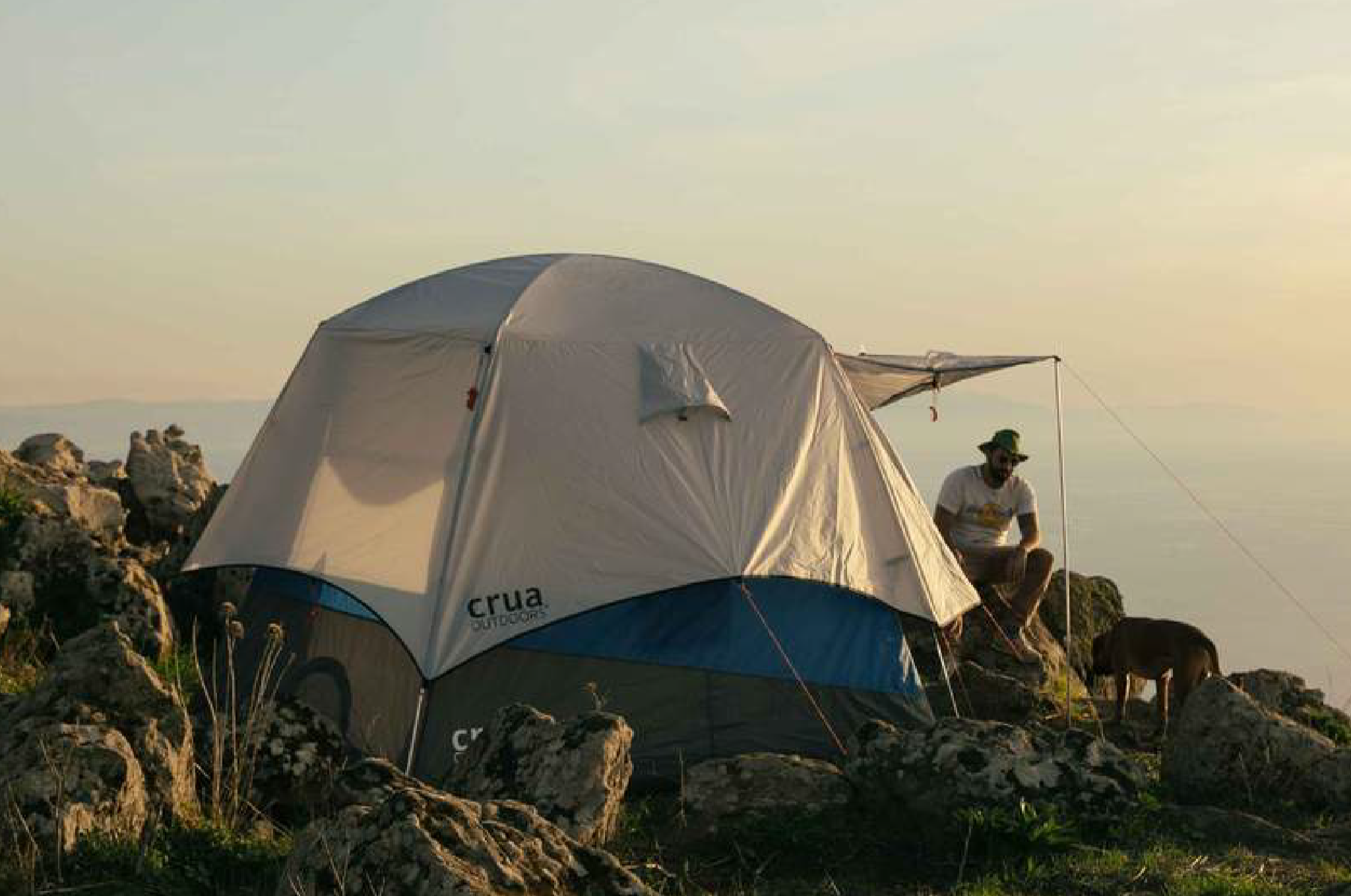 XTENT MAXX | 3 PERSON EXTENDABLE DOME TENT