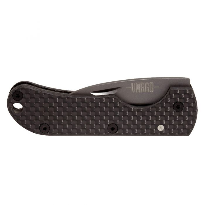 TI-CARBON FOLDING KNIFE