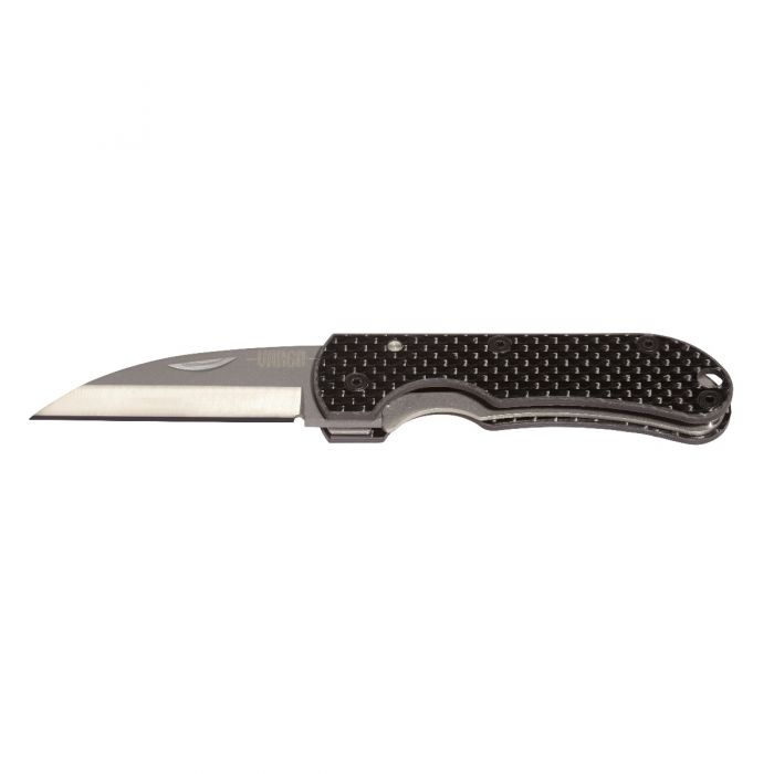 TI-CARBON FOLDING KNIFE