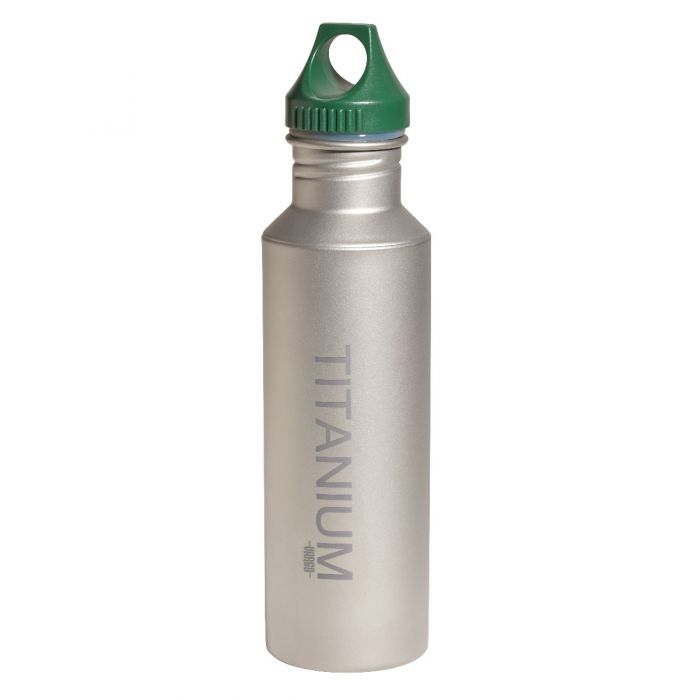 TITANIUM WATER BOTTLE