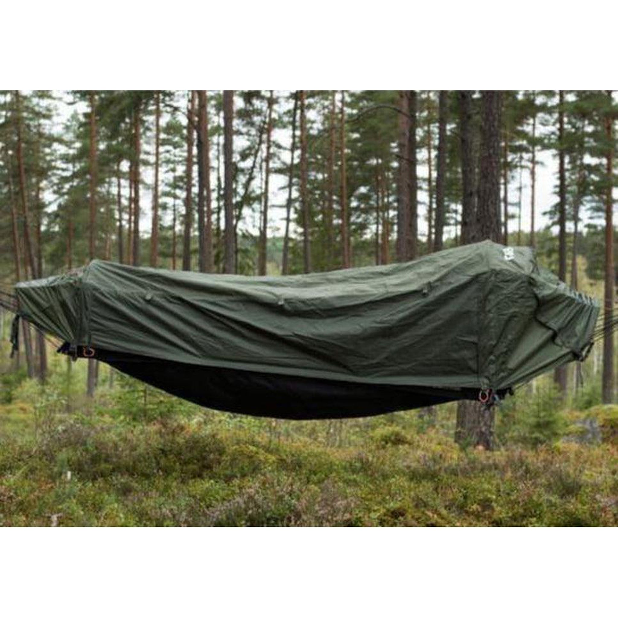 Crua Hybrid - 1 Person Tent/hammock Only Tent