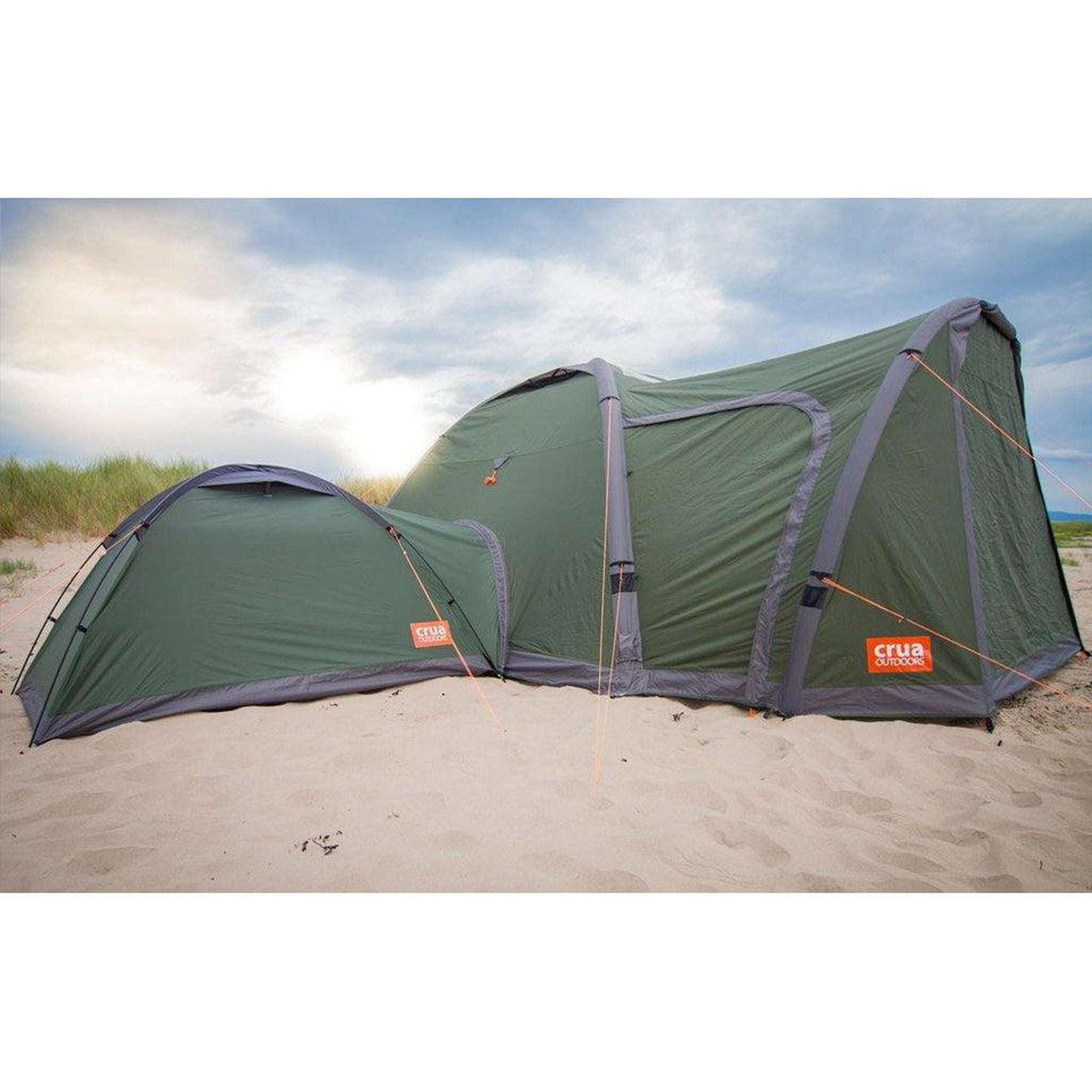 A Class Crua Core - Dome Tent Refurbished