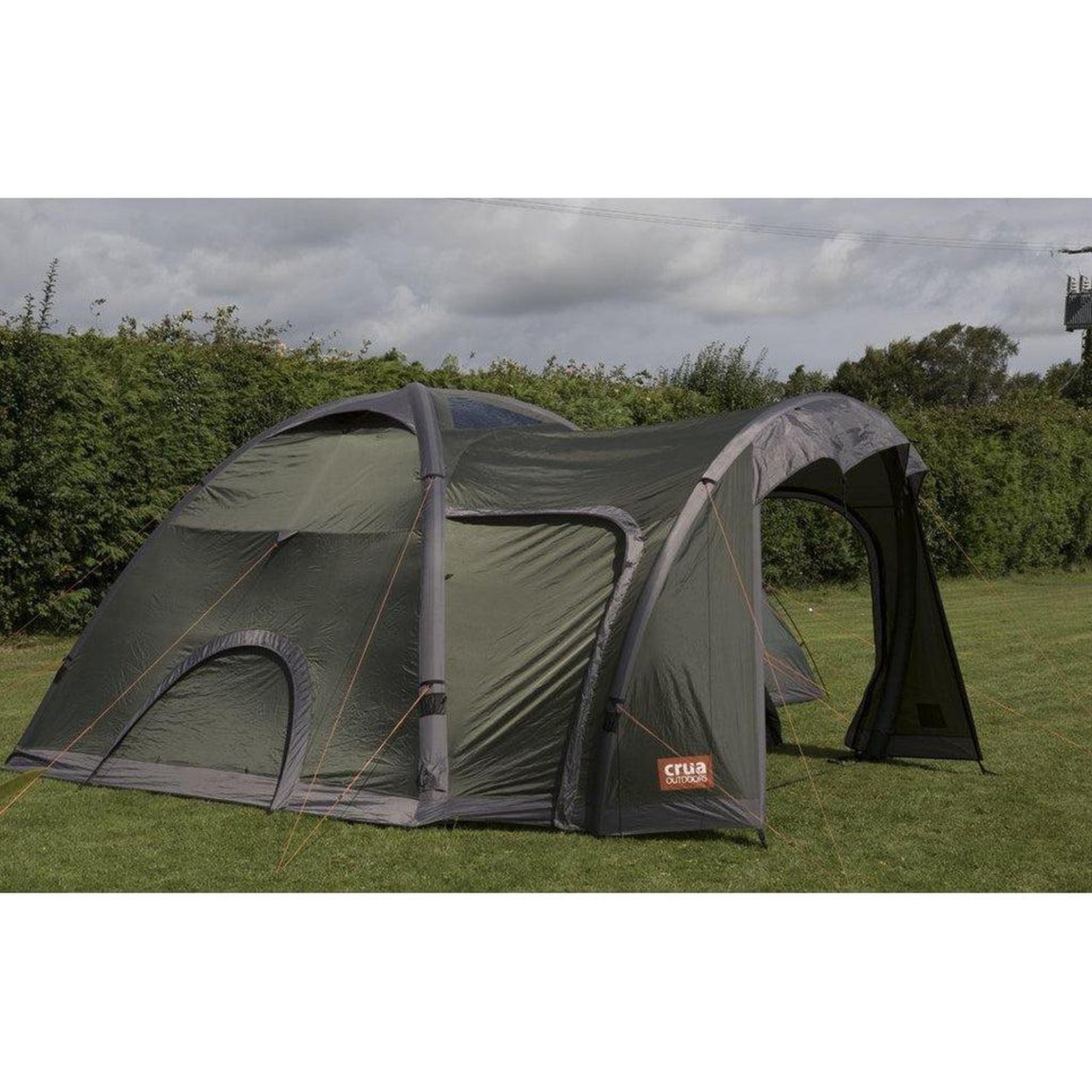 A Class Crua Core - Dome Tent Refurbished